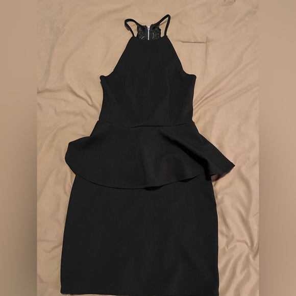 Charlotte Russe Dresses & Skirts - Black Charlotte Russe dress size S